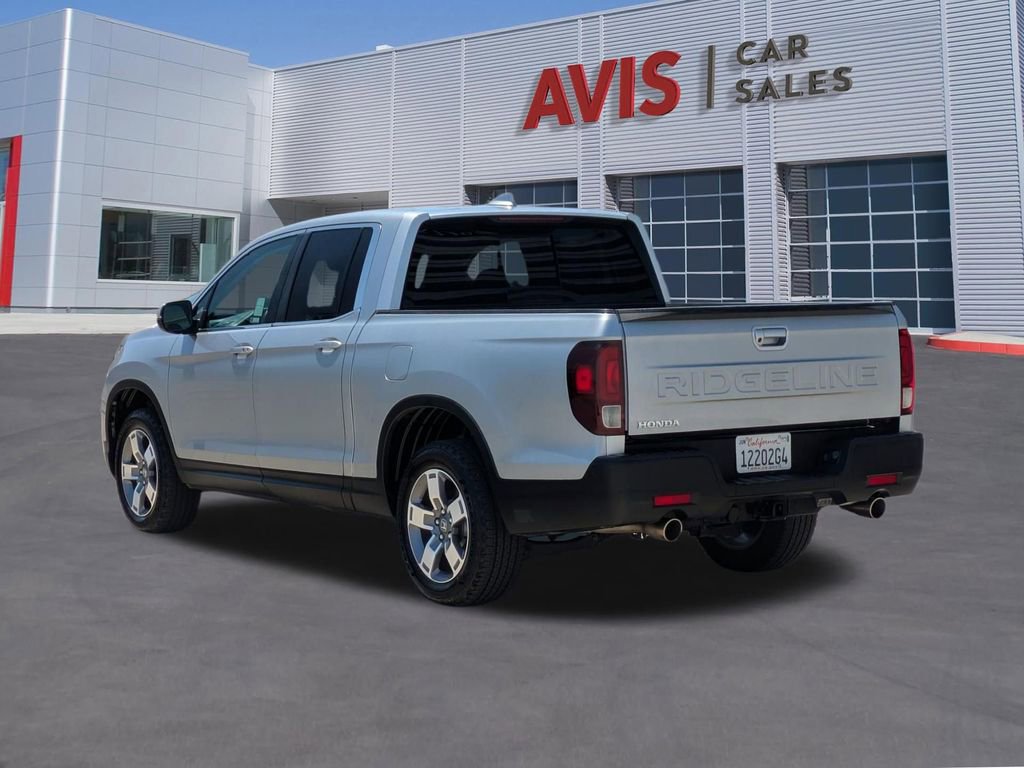 Used 2025 Honda Ridgeline RTL image 9