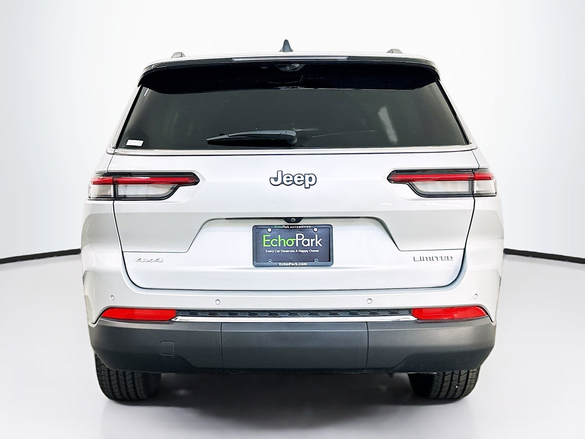 Used 2024 Jeep Grand Cherokee L Limited w/ Luxury Tech Group II image 7