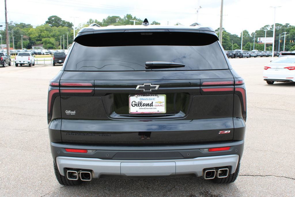 Used 2026 Chevrolet Traverse Z71 w/ Driver Confidence Package AWD/4WD image 20