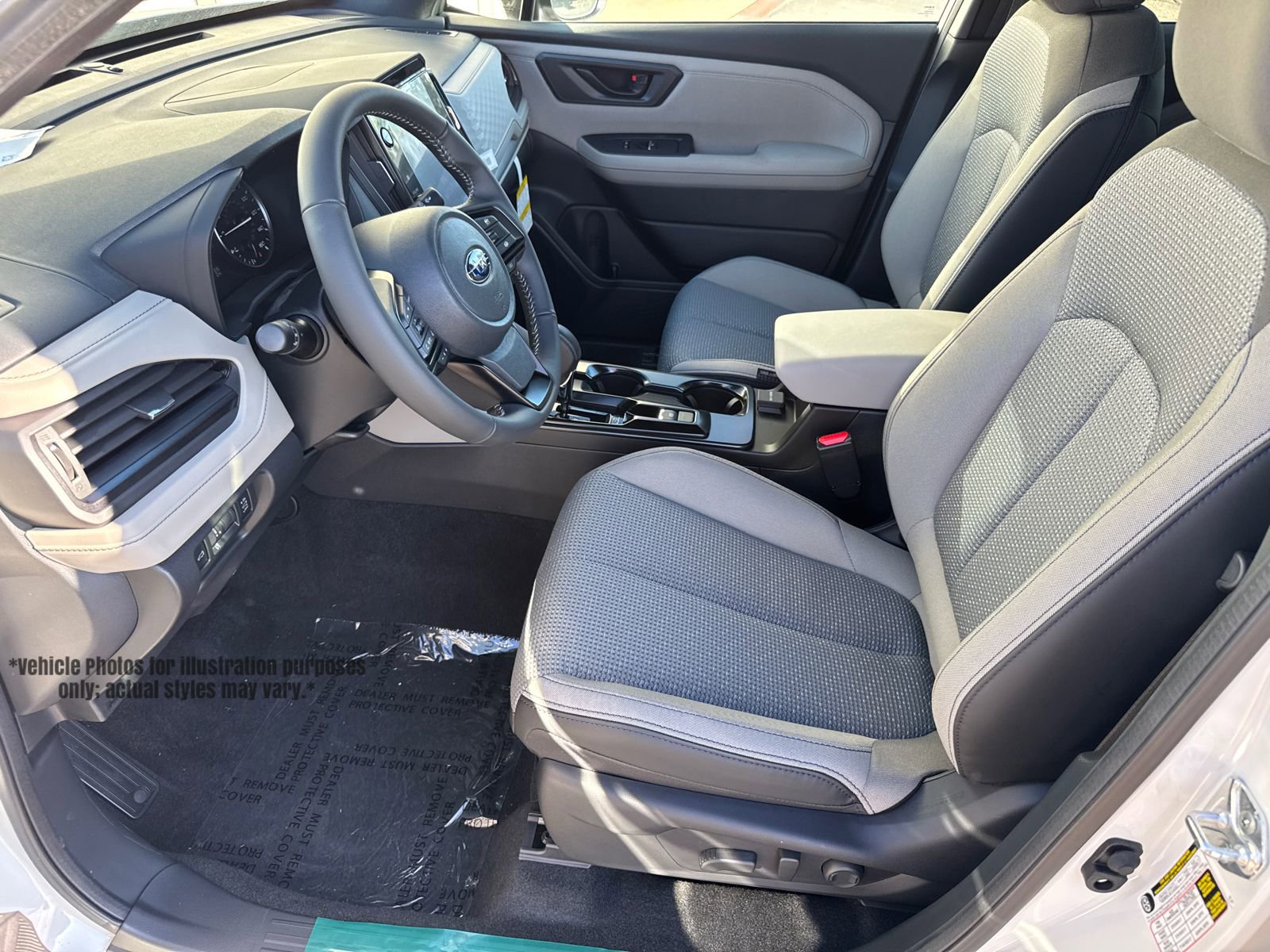 New 2026 Subaru Forester Premium image 15