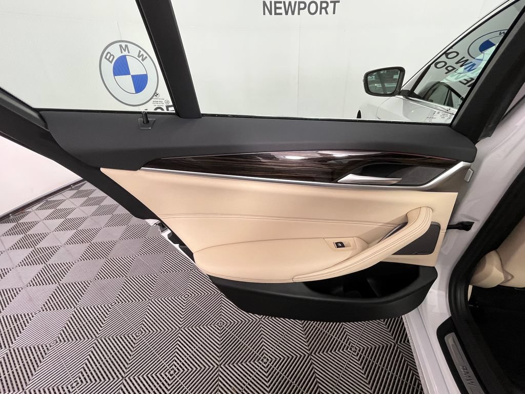 Certified 2023 BMW 530i xDrive w/ Premium Package AWD/4WD image 23