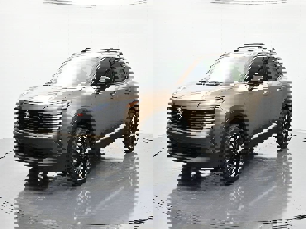 New 2026 Nissan Kicks SR video 1