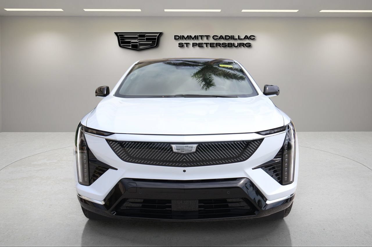 New 2027 Cadillac Optiq Premium Luxury AWD/4WD image 8