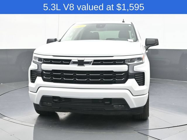Used 2026 Chevrolet Silverado 1500 RST AWD/4WD image 2