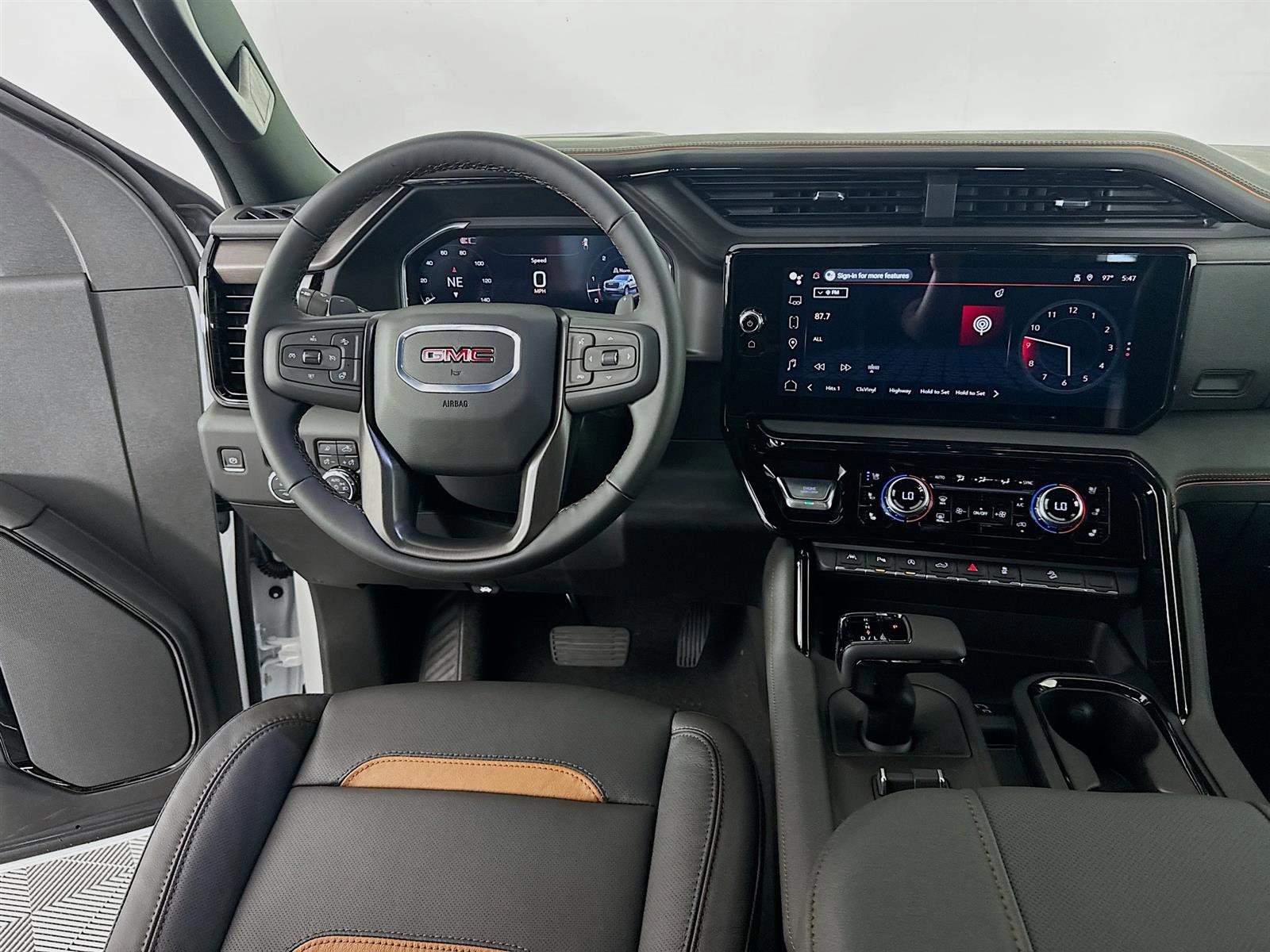 New 2026 GMC Sierra 1500 AT4 w/ AT4 Premium Package image 25