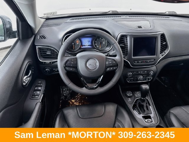 Used 2023 Jeep Cherokee Altitude Lux w/ Lux Elite Package AWD/4WD image 23
