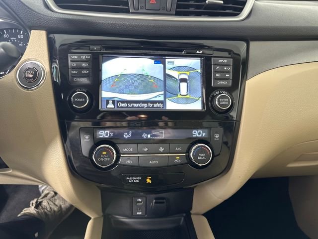 Used 2016 Nissan Rogue SV w/ SV Premium Package image 31