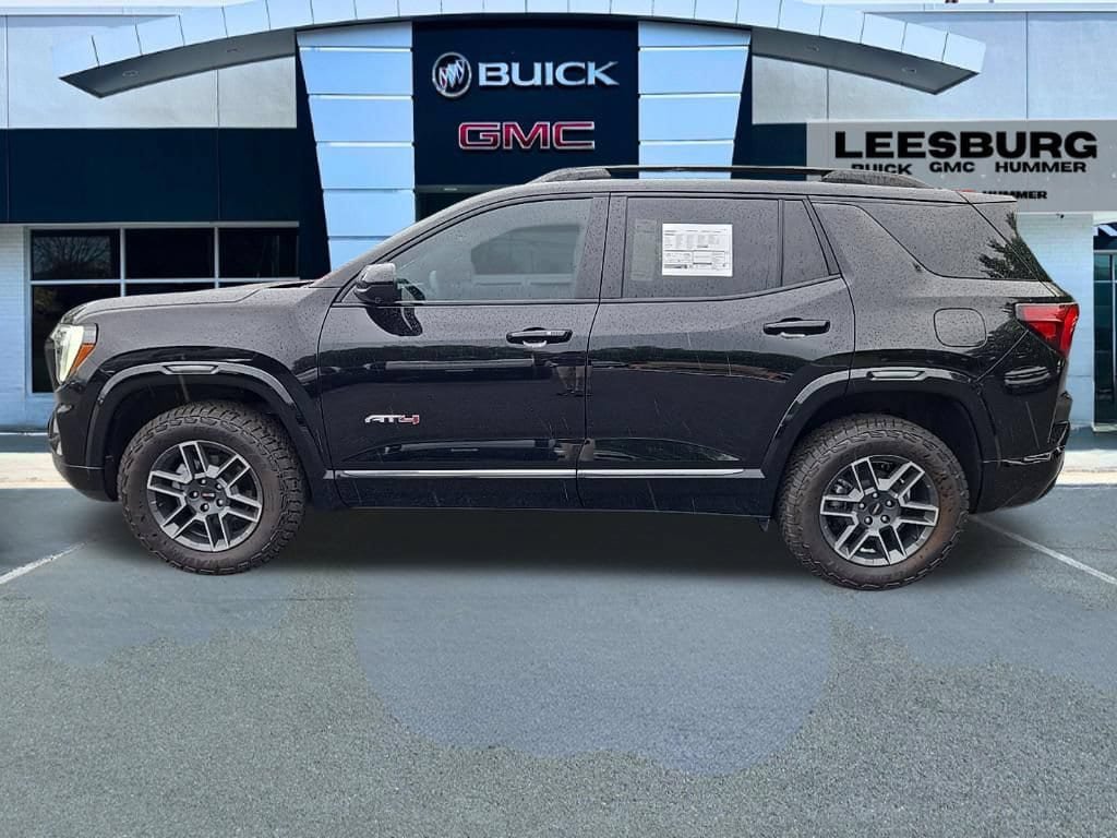 New 2026 GMC Terrain AT4 w/ Technology Package II AWD/4WD image 4