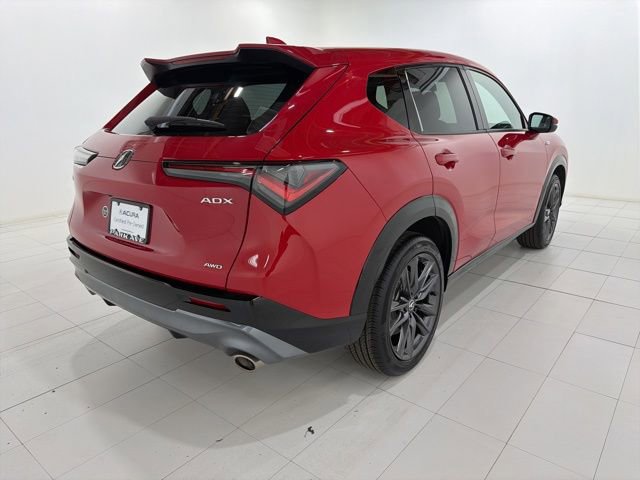Certified 2025 Acura ADX A-Spec AWD/4WD image 5