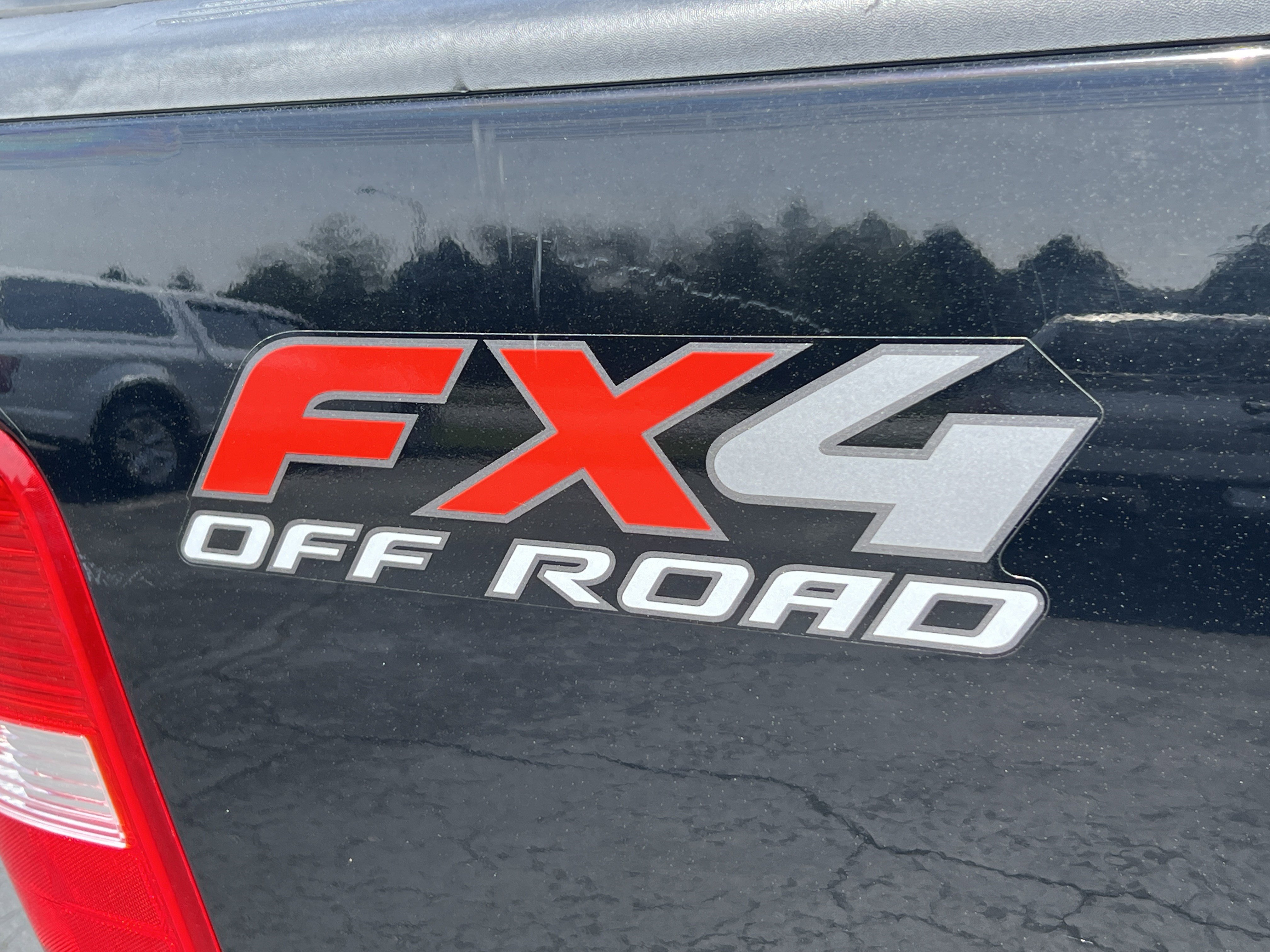 Used 2007 Ford F150 FX4 AWD/4WD image 10