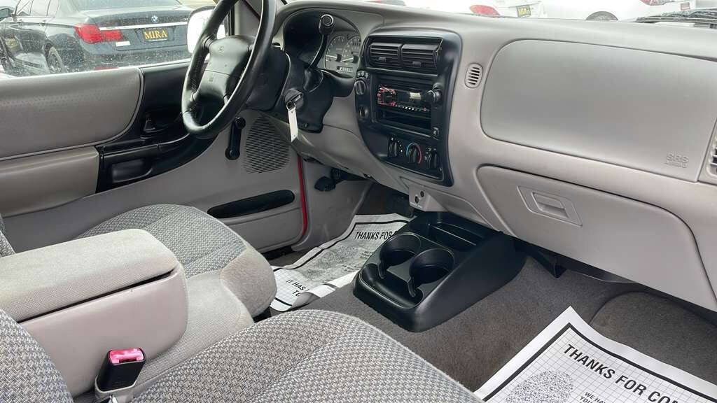 Used 1999 Ford Ranger XLT image 10