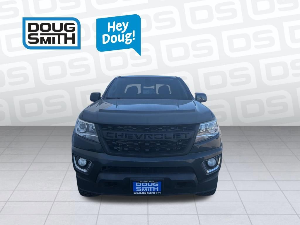 Used 2017 Chevrolet Colorado Z71 AWD/4WD image 2