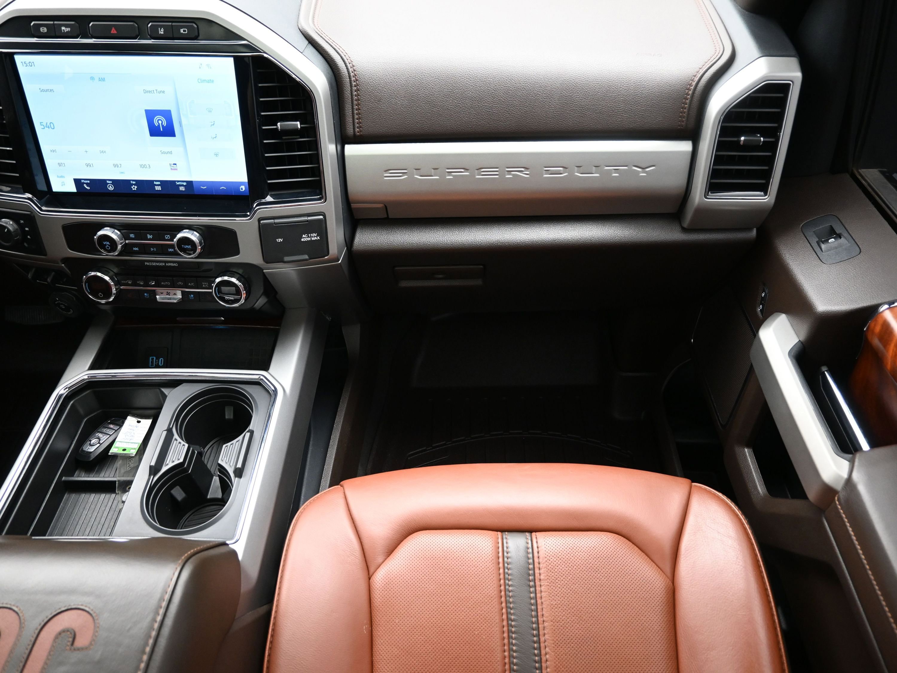 Used 2022 Ford F350 King Ranch image 42