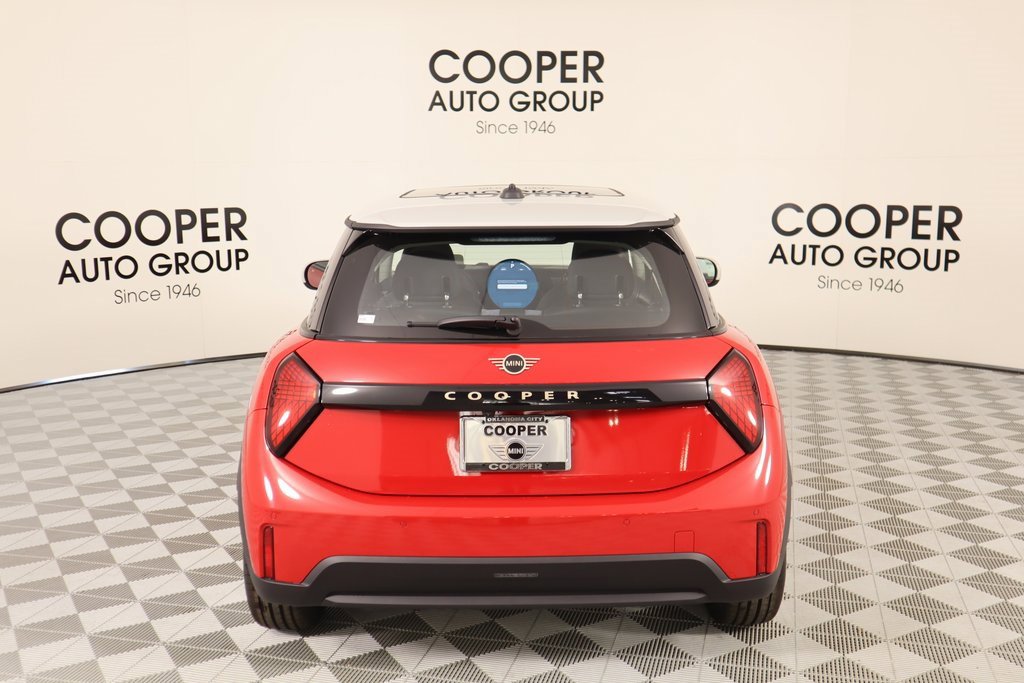 New 2025 MINI Cooper 2-Door Hardtop image 21