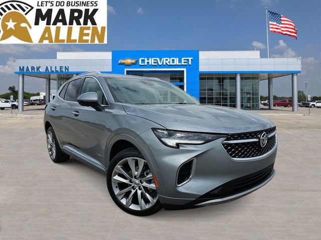 Used 2023 Buick Envision Avenir FWD image 1