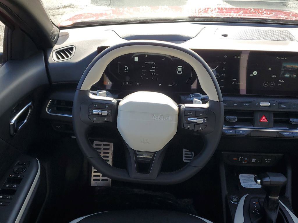 New 2026 Kia K4 GT-Line Turbo image 28