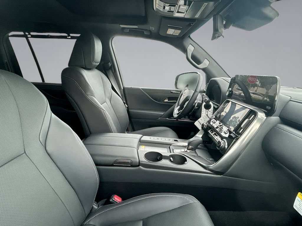 New 2026 Lexus LX 700h Luxury w/ Accessory Package (Z1) AWD/4WD image 8