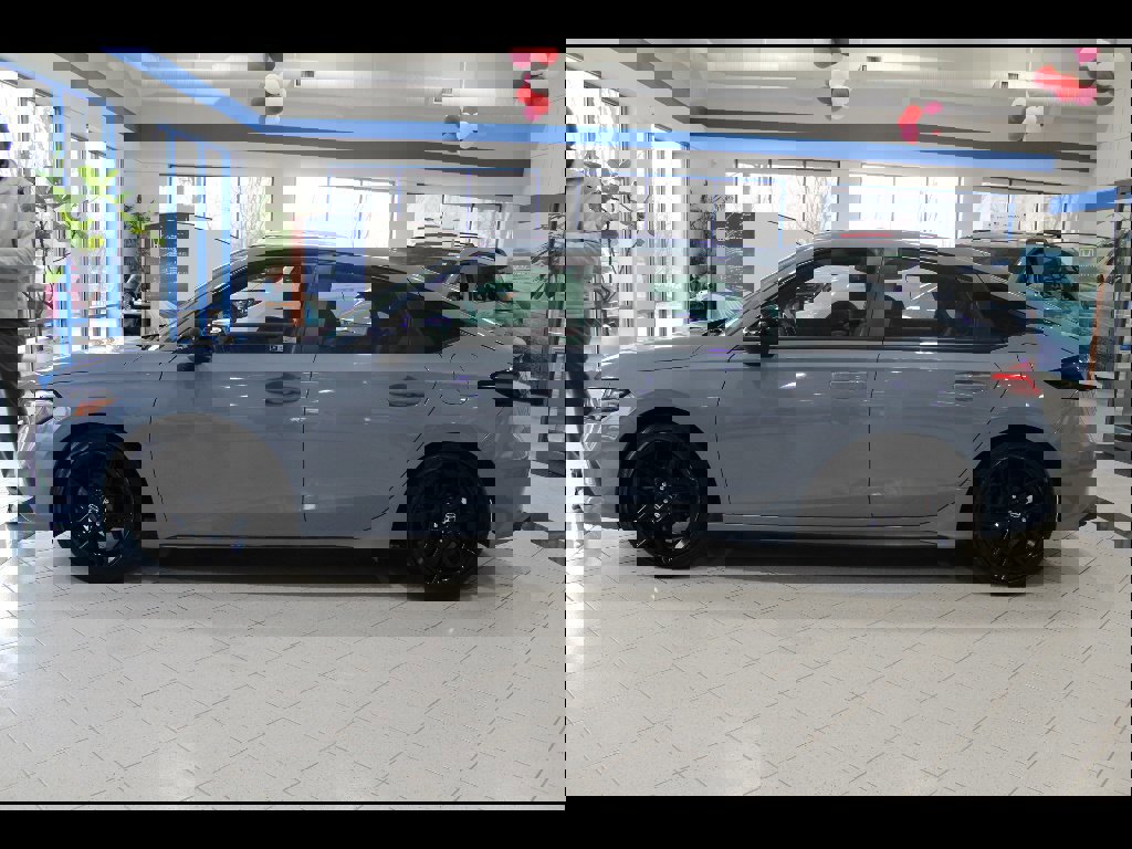 Certified 2022 Honda Civic Sport image 8