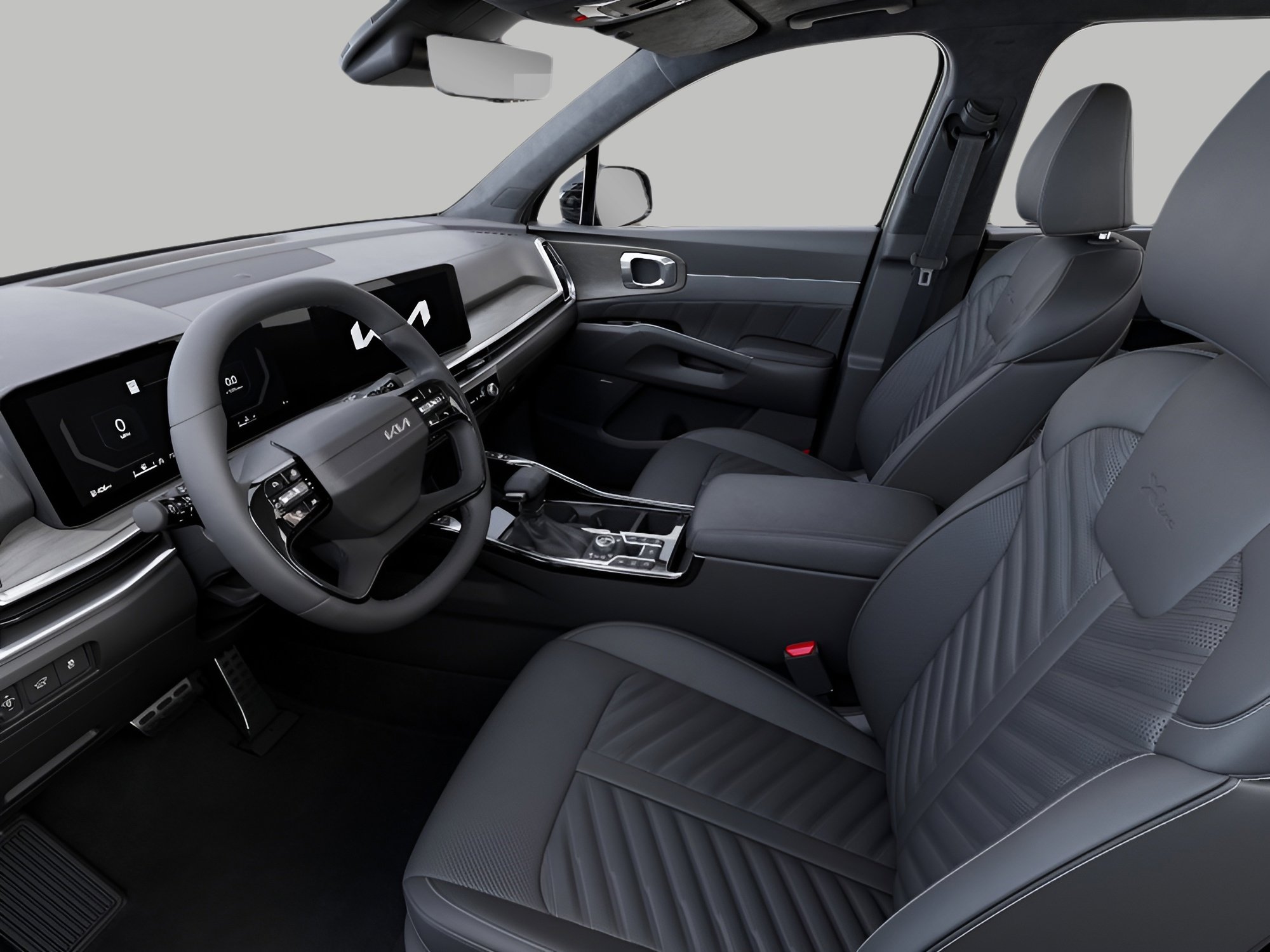 New 2026 Kia Sorento SX Prestige AWD/4WD image 17