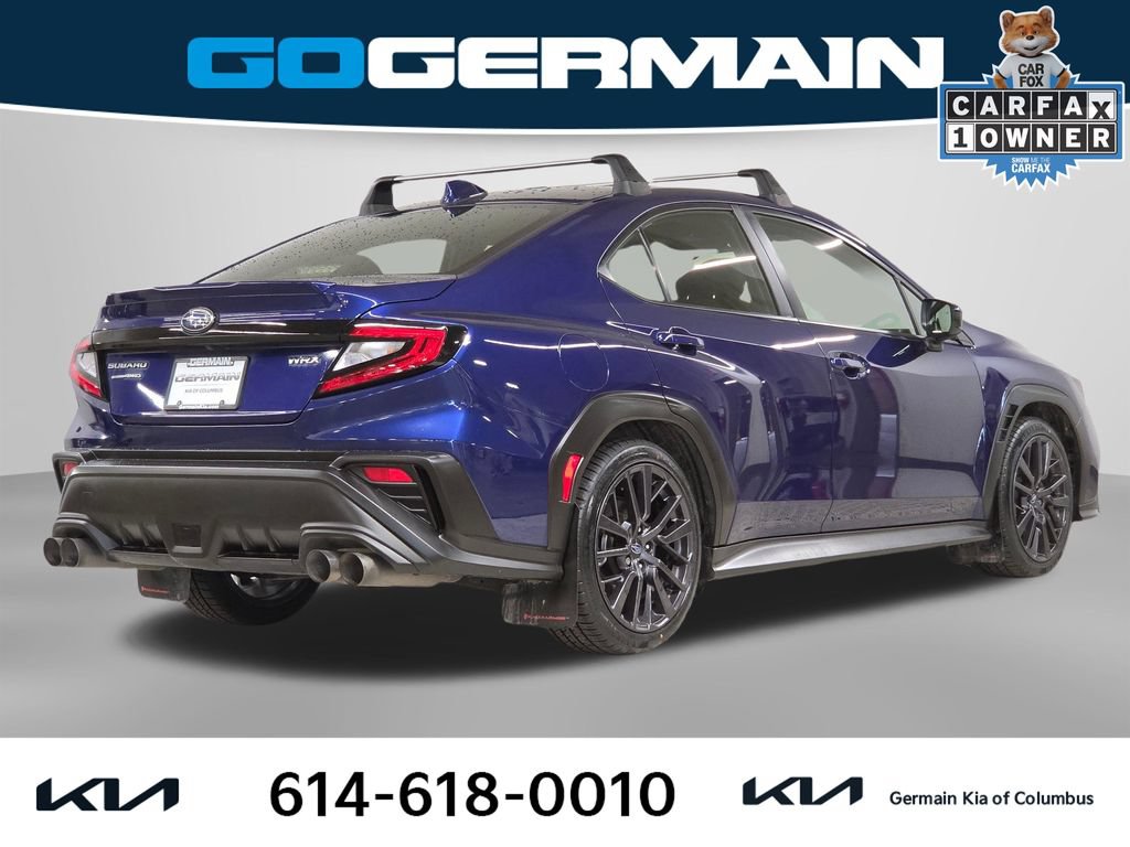 Used 2022 Subaru WRX Premium w/ Popular Package #2 AWD/4WD image 8