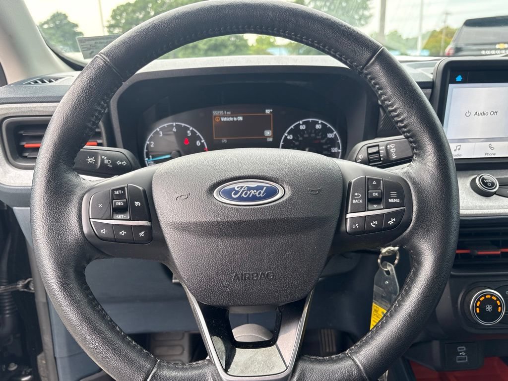 Used 2022 Ford Maverick XLT w/ Equipment Group 300A Standard AWD/4WD image 20