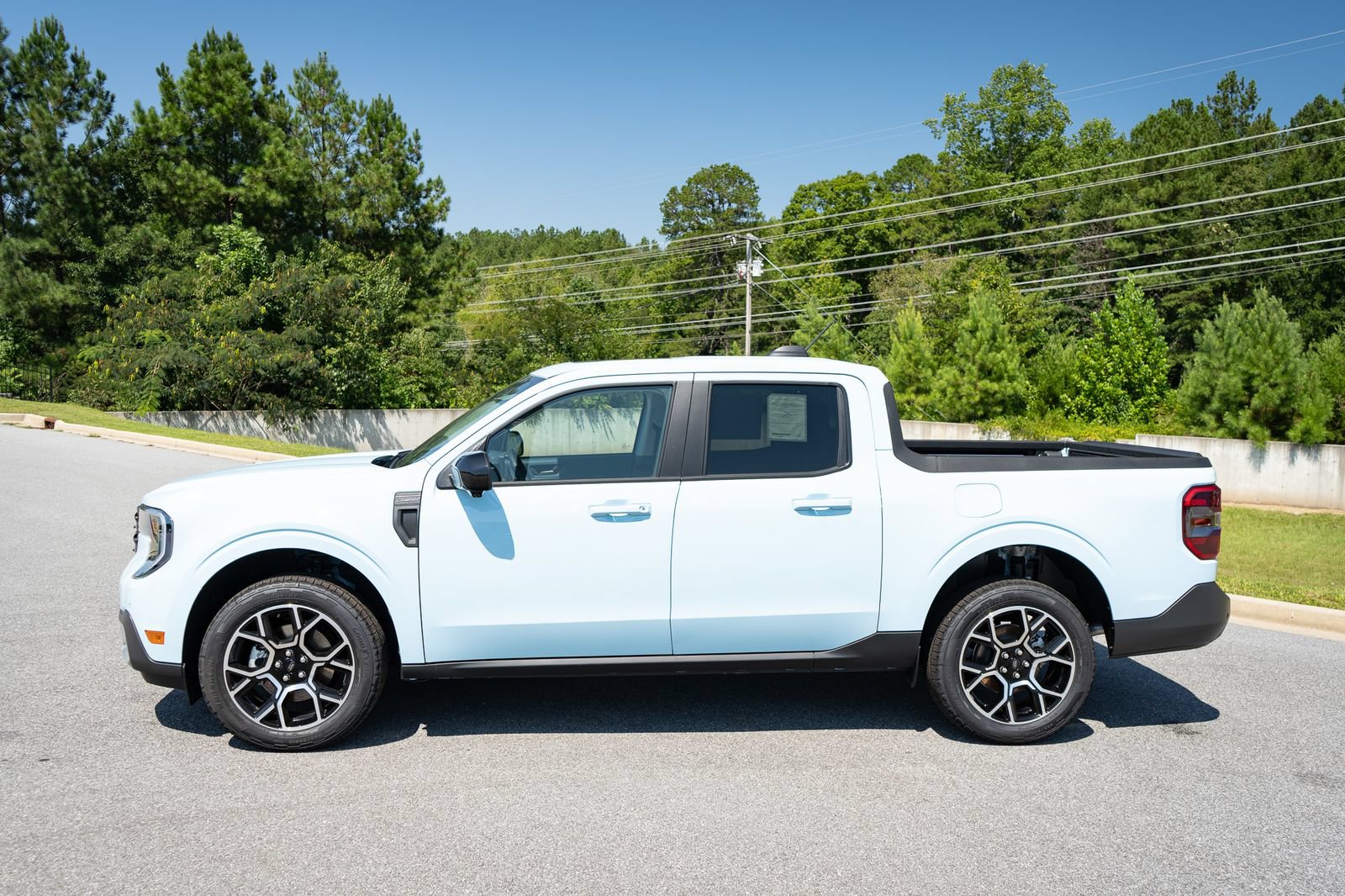 New 2026 Ford Maverick Lariat AWD/4WD image 5