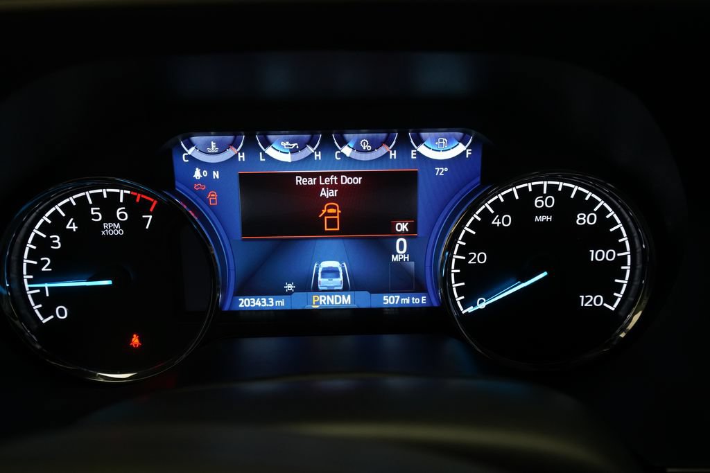 Used 2023 Ford F150 XLT w/ Equipment Group 302A High AWD/4WD image 2