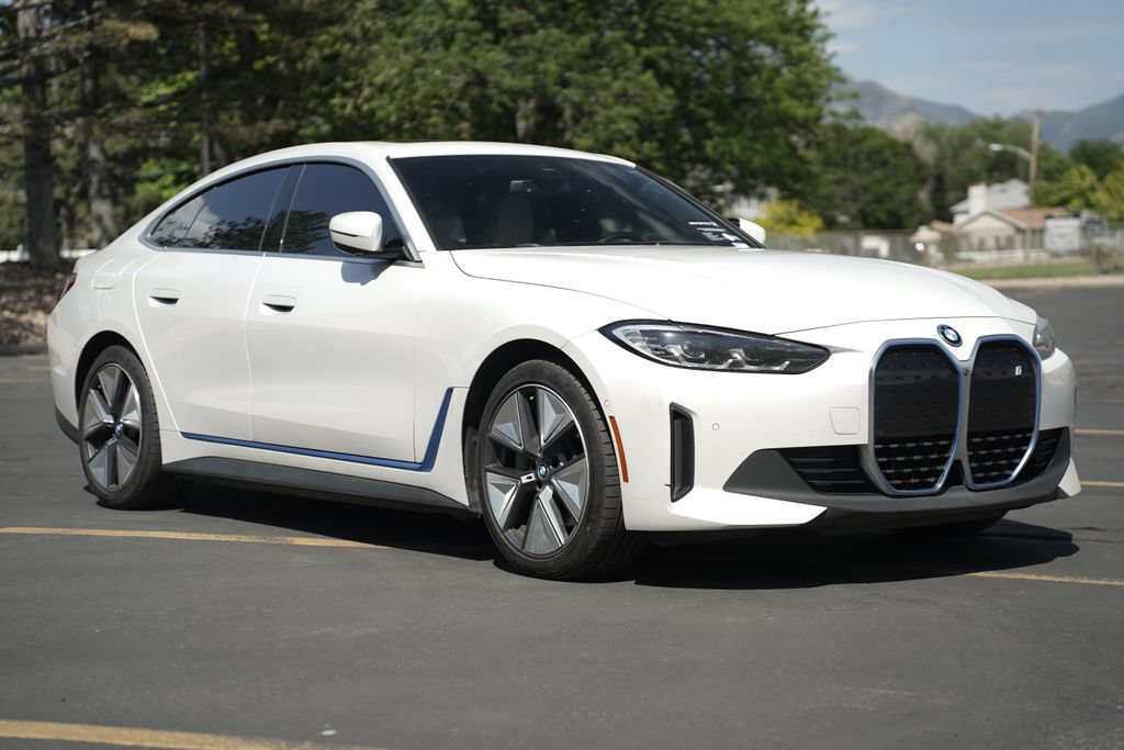 Certified 2023 BMW i4 eDrive35 w/ Premium Package RWD image 7
