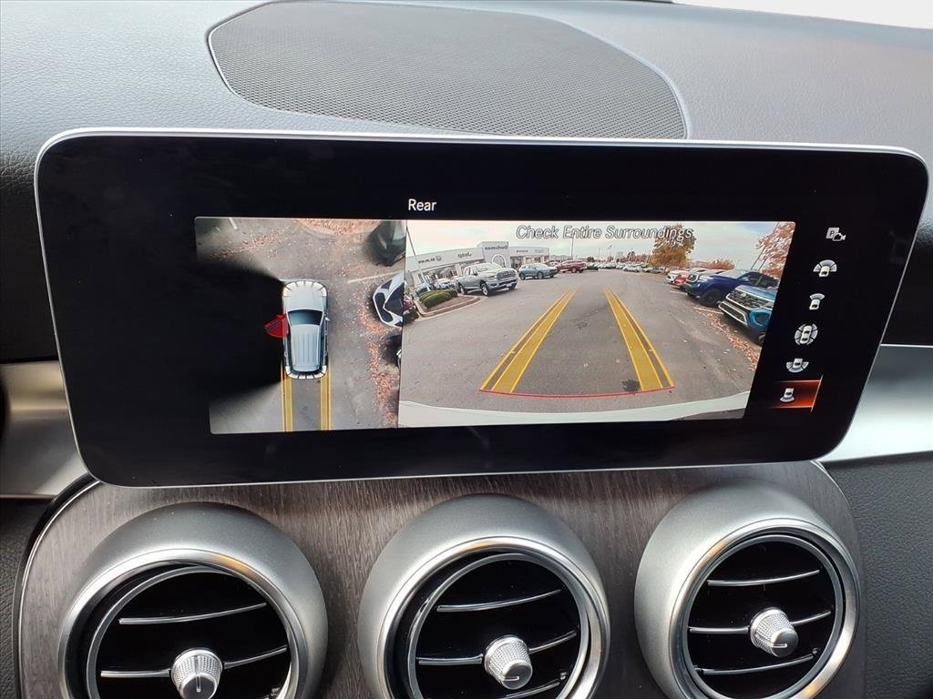 Used 2022 Mercedes-Benz GLC 300 4MATIC image 21