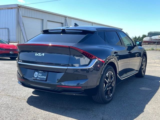 Used 2025 Kia EV6 Wind RWD image 7