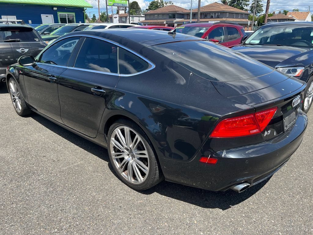 Used 2013 Audi A7 3.0T Premium Plus w/ Premium Plus Pkg AWD/4WD image 2