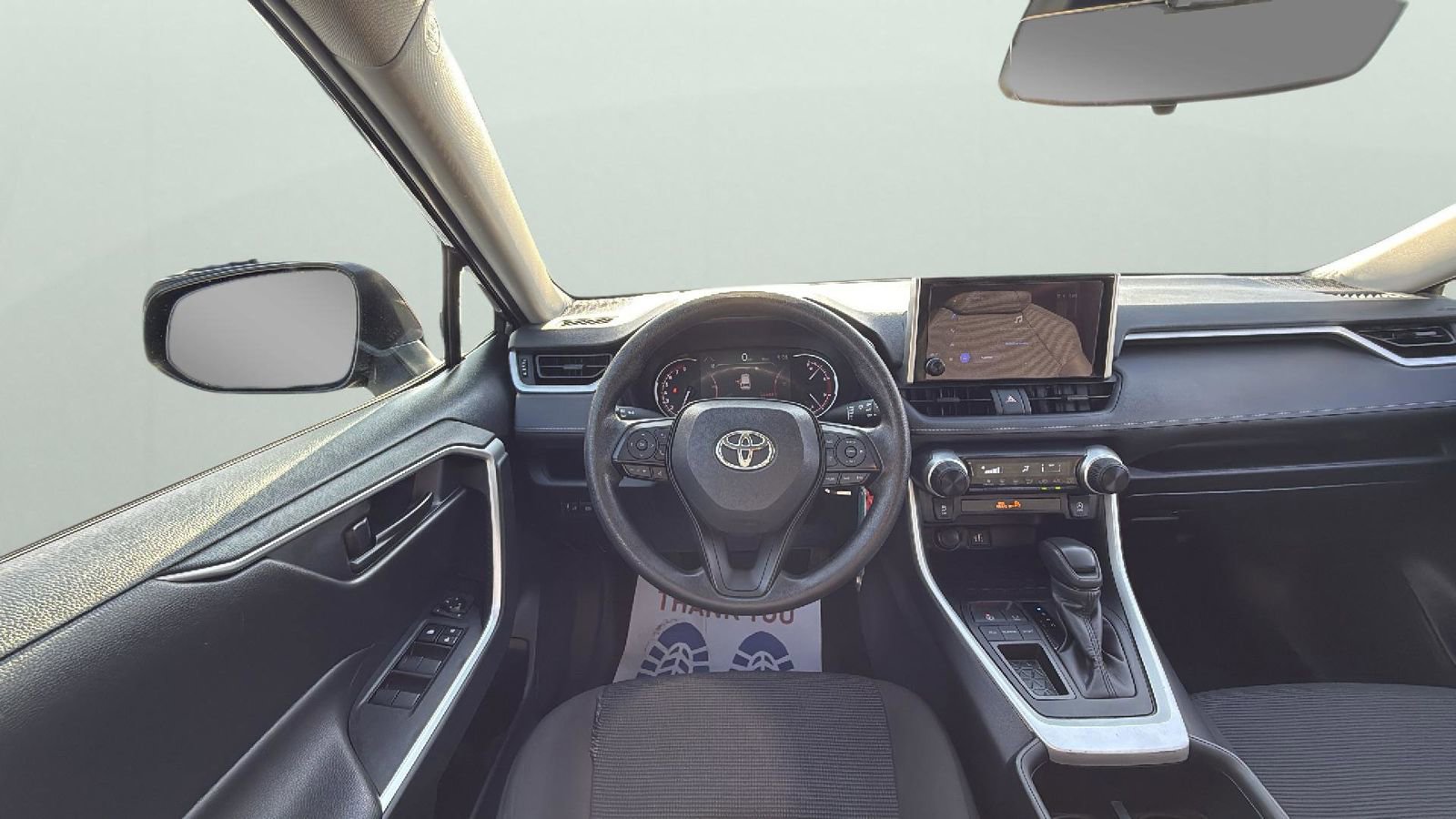 Used 2024 Toyota RAV4 LE FWD image 13