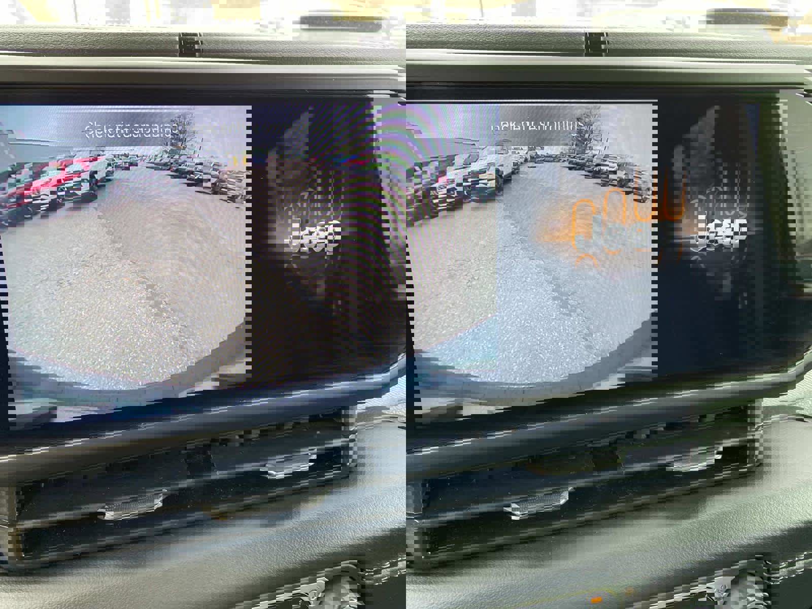 Certified 2025 Jeep Wrangler Sahara AWD/4WD image 12