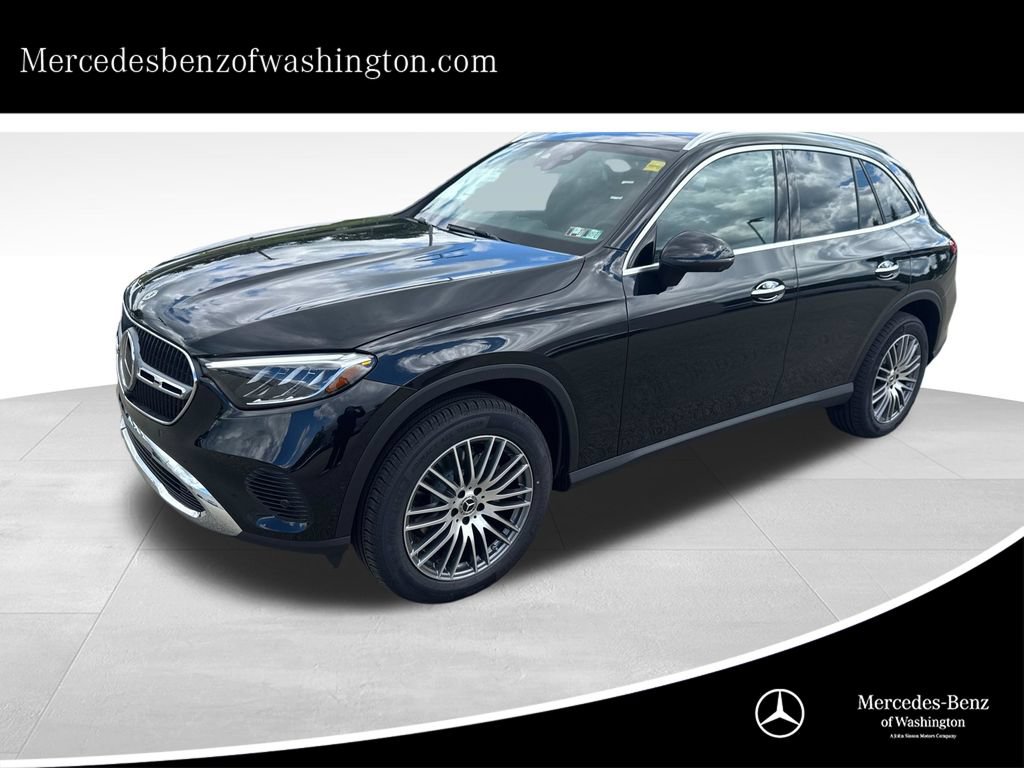 New 2026 Mercedes-Benz GLC 300 4MATIC image 1
