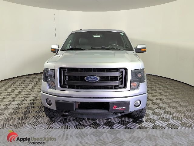 Used 2013 Ford F150 FX4 w/ Luxury Equipment Group AWD/4WD image 2