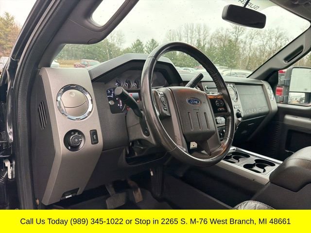 Used 2012 Ford F350 Lariat w/ Chrome Pkg image 14