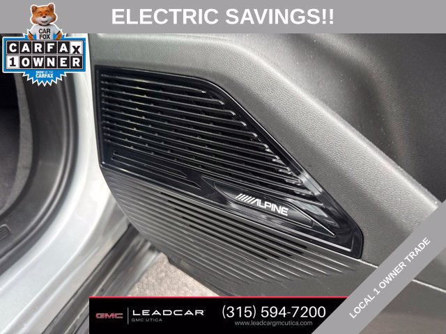 Used 2025 Jeep Wagoneer S Limited AWD/4WD image 14