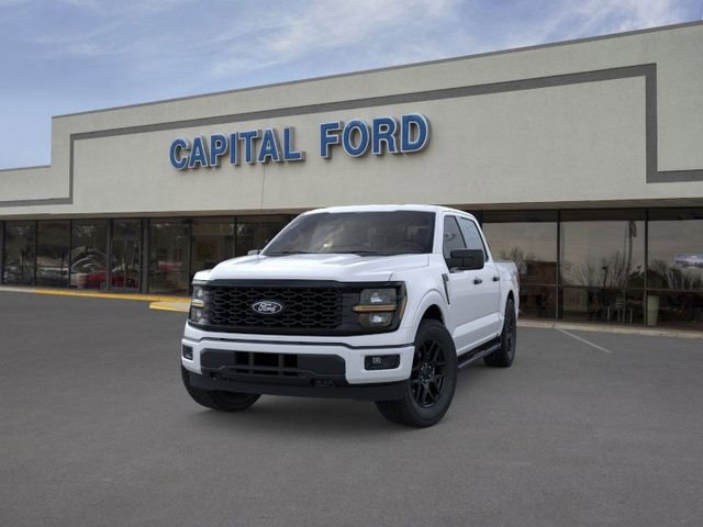 New 2025 Ford F150 STX w/ STX Black Appearance Package image 2
