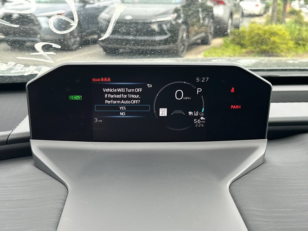 New 2026 Toyota C-HR AWD/4WD image 21