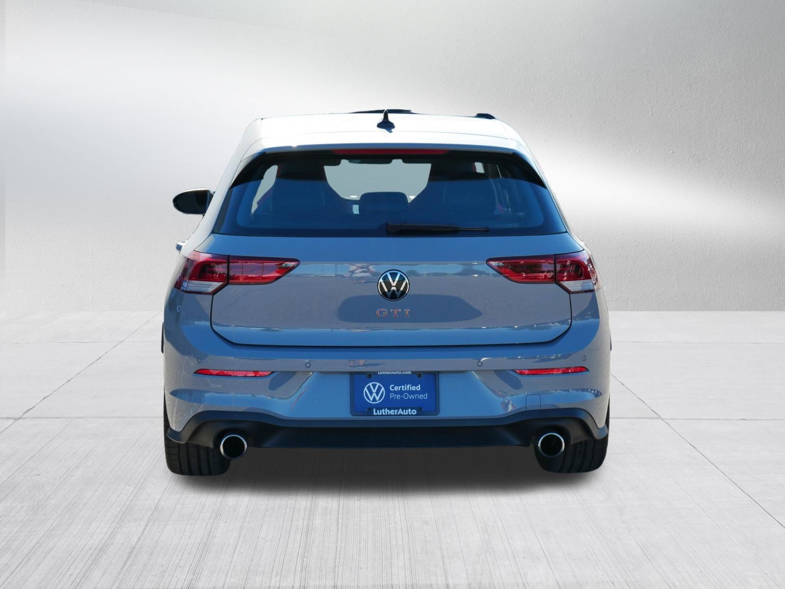 Certified 2024 Volkswagen GTI Autobahn FWD image 6