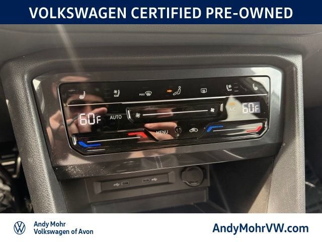 Used 2023 Volkswagen Tiguan SEL R-Line AWD/4WD image 31