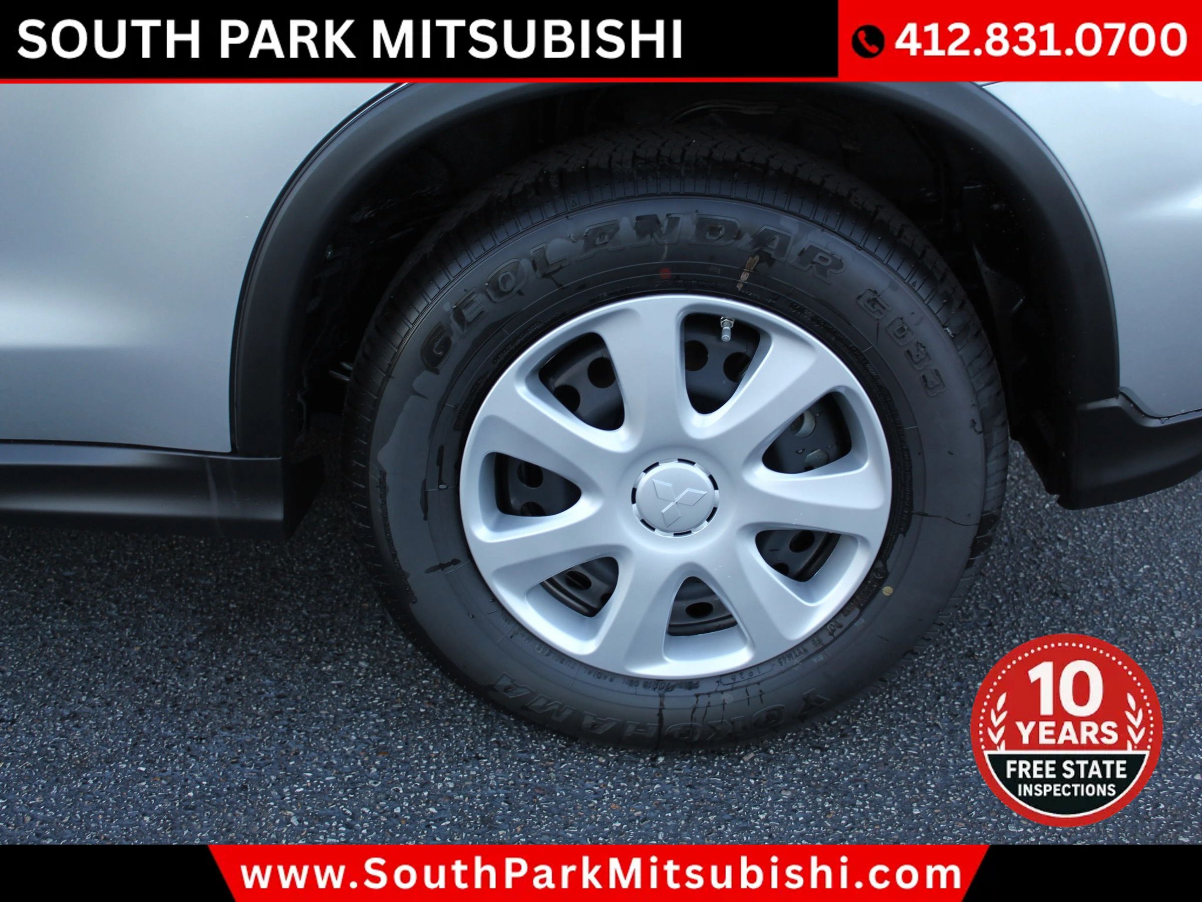 New 2027 Mitsubishi Outlander Sport FWD image 30
