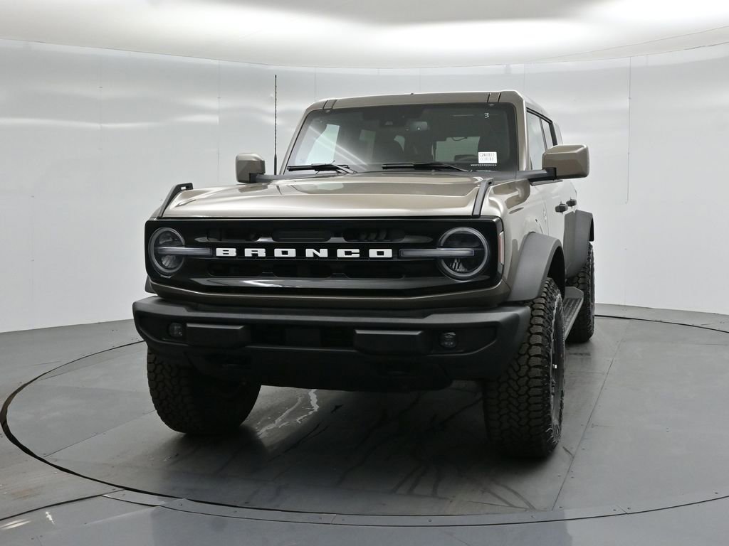 New 2026 Ford Bronco Outer Banks w/ Sasquatch Package image 54