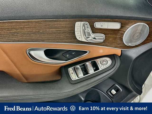 Used 2020 Mercedes-Benz C 300 4MATIC Sedan image 22