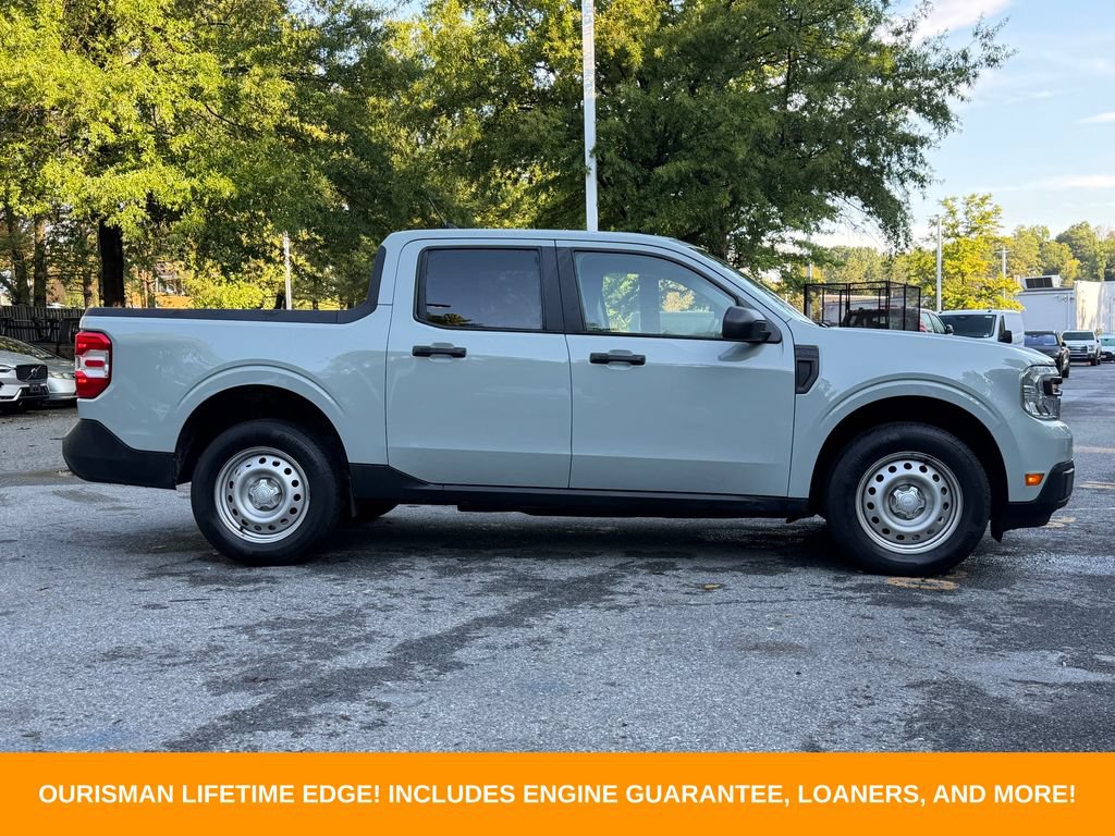 Used 2022 Ford Bronco Sport Big Bend w/ Convenience Package AWD/4WD image 41