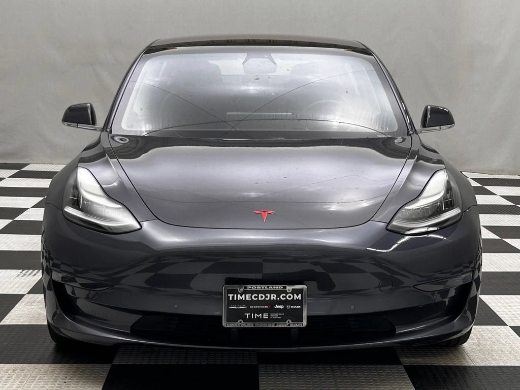 Used 2019 Tesla Model 3 Performance AWD/4WD image 3