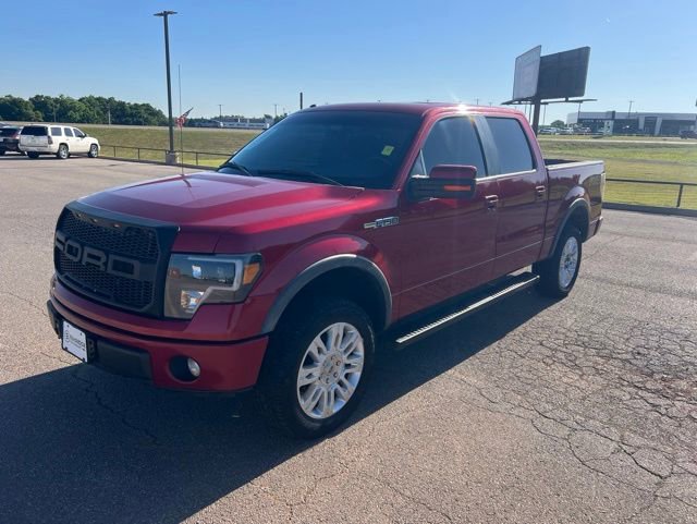 Used 2013 Ford F150 FX4 w/ Luxury Equipment Group AWD/4WD image 3