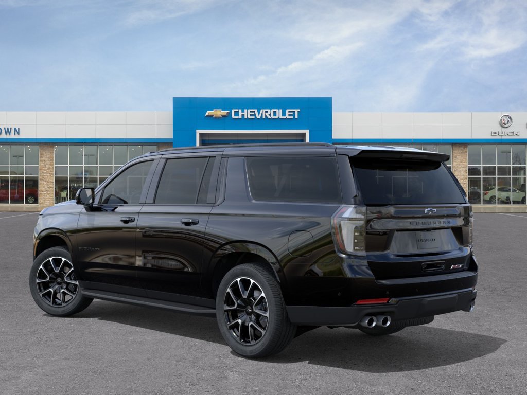 New 2027 Chevrolet Suburban RST w/ Comfort Package AWD/4WD image 3