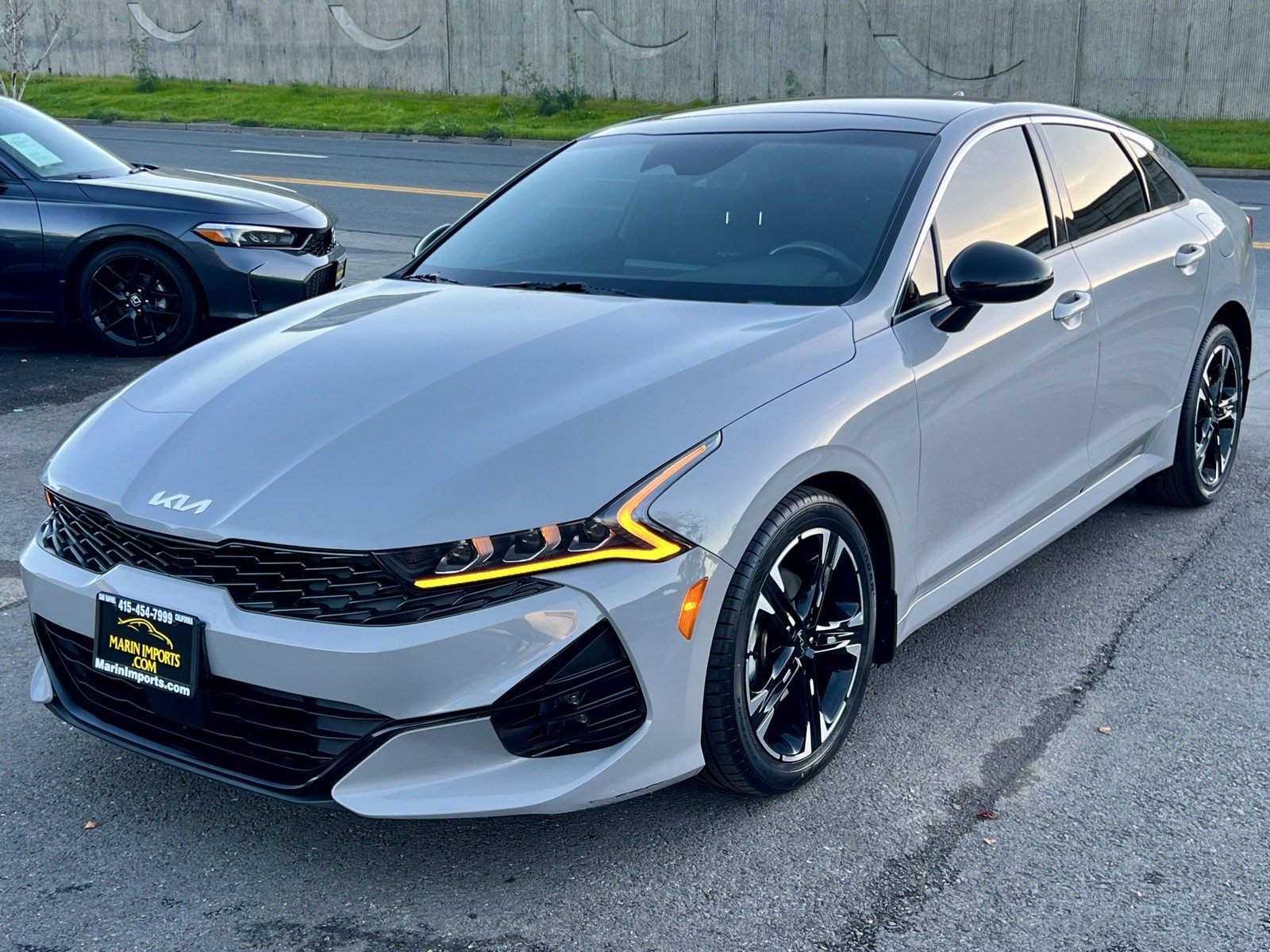 Used 2022 Kia K5 GT-Line w/ GT-Line FWD Premium Package image 9