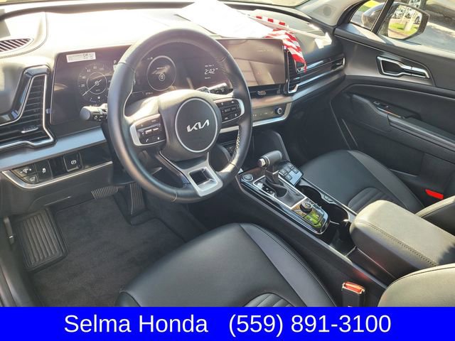 Used 2024 Kia Sportage SX image 7